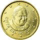 Cité Du Vatican, 10 Euro Cent, 2007, BU, SPL, Laiton, KM:378 - Vaticaanstad