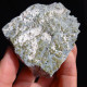 #G70 Andradit Granat Var. DEMANTOID Kristalle (Val Malenco, Sondrio, Italien) - Minerals