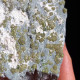 #G70 Andradit Granat Var. DEMANTOID Kristalle (Val Malenco, Sondrio, Italien) - Minerali