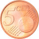 Pays-Bas, 5 Euro Cent, 1999, Utrecht, Proof, SPL, Copper Plated Steel, KM:236 - Niederlande