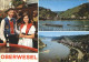 72244032 Oberwesel Rhein Rhein Panorama Oberwesel - Oberwesel