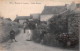 GIF-sur-Yvette (Essonne) - Hameau De Coupières - Vieilles Maisons - Voyagé 1911 (2 Scans) - Gif Sur Yvette