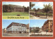 72243576 Aue Erzgebirge Kulturhaus Hotel-Blauer-Engel Altmarkt Aue - Aue