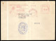 1962 Lettre Espana EMA Direccion General Del Turismo SPAIN - Máquinas Franqueo (EMA)