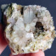 #G73 - Beaux Cristaux De QUARTZ Avec Micro Epidote (Mine Gambatesa, Val Graveglia, Ne, Gênes, Ligurie, Italie) - Minéraux