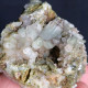 #G73 - Beaux Cristaux De QUARTZ Avec Micro Epidote (Mine Gambatesa, Val Graveglia, Ne, Gênes, Ligurie, Italie) - Minerals