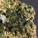 Delcampe - #G74 – Schöne EPIDOT Kristalle (Nascio, Val Graveglia, Ne, Genua, Ligurien, Italien) - Minerals