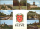 72243079 Kleve Schloss Brunnen  Kleve - Kleve