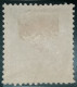 1917 - D.CARLOS I, COM SOBRECARGA  "REPUBLICA" LOCAL - CE101(30) - Inhambane