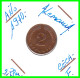 ALEMANIA – GERMANY - ( REPUBLICA FEDERAL ) MONEDA DE 2.- PFENNING . AÑO 1970  CECAS - F.. - 2 Pfennig