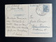 GERMANY 1949 POSTCARD SEEBAD BANSIN TO BERLIN 19-01-1949 DUITSLAND DEUTSCHLAND - Postal  Stationery