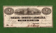 USA Note CIVIL WAR ERA The State Of North Carolina $2 Raleigh 1863 Low Number 22 - Confederate (1861-1864)