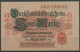Dt. Reich 2 Mark 1914, DEU-60 Serie 285, Kassenfrisch (K1476) - Sonstige & Ohne Zuordnung