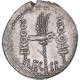 Monnaie, Marc Antoine, Legionary Denarius, 32-31 BC, Patrae (?), IInd Legion - Republiek (280 BC Tot 27 BC)