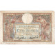 France, 100 Francs, Luc Olivier Merson, 1936, T.52120, TB, Fayette:24.15, KM:78c - 50 F 1927-1934 ''Luc Olivier Merson''