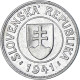 Monnaie, Slovaquie, Koruna, 1941, TTB, Cupro-nickel, KM:6 - Slovaquie