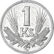 Monnaie, Slovaquie, Koruna, 1941, TTB, Cupro-nickel, KM:6 - Eslovaquia