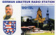 AK 208323 QSL - Germany - Ichstedt - Radio