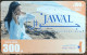 Carte De Recharge - JAWAL 300 DH - Maroc - Télécarte ~19 - Maroc