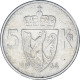 Norvège, 5 Kroner, 1964 - Norwegen