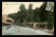 22 - PONTRIEUX - LE VIEUX MOULIN - CARTE COLORISEE - Pontrieux