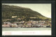 Postal Gibraltar, South From The New Mole  - Gibraltar