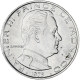 Monnaie, Monaco, Rainier III, Franc, 1975, SUP, Nickel, Gadoury:MC 150, KM:140 - 1960-2001 Franchi Nuovi