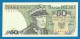 Delcampe - Poland, 1982, 1986, 1988; Lot Of 11 Banknotes 20, 50, 500 And 1000 Zlotych, UNC, -UNC, AU - See Description - Pologne