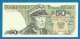 Delcampe - Poland, 1982, 1986, 1988; Lot Of 11 Banknotes 20, 50, 500 And 1000 Zlotych, UNC, -UNC, AU - See Description - Polen
