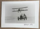 1923 - Raymond Mays Racing A Plane - 14 X 10 Cm. (REPRO PHOTO !  Zie Beschrijving, Voir Description, See Description) ! - Auto's