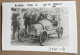 1911 - GP Le Mans - Ernest Friedrich - 14 X 9 Cm (REPRO PHOTO !  Zie Beschrijving, Voir Description, See Description) ! - Deportes