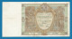 Poland, 1929, 1941; Lot Of 3 Banknotes 50 Zlotych, VF - See Desctiption - Polonia
