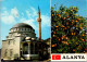 17-3-2024 (3 Y 16) Turkey (posted To France) Mosque In Alanya - Islam