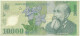 ROMANIA - 10.000 Lei - 2000 - Pick 112.a - Série 001D - POLYMER - 10000 - Roemenië