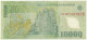 ROMANIA - 10.000 Lei - 2000 - Pick 112.a - Série 001D - POLYMER - 10000 - Rumania