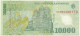 ROMANIA - 10.000 Lei - 2000 - Pick 112.a - Série 003B - POLYMER - 10000 - Rumänien