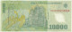 ROMANIA - 10.000 Lei - 2000 - Pick 112.a - Série 003C - POLYMER - 10000 - Rumänien