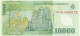 ROMANIA - 10.000 Lei - 2000 - Pick 112.a - Unc. - Série 007E - POLYMER - 10000 - Romania