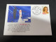 17-3-2024 (3 Y 17) Kylie Minogue Receive The Global Icon Gong At The 2024 Brit Music Awards (with Kylie Minogue Stamp) - Sänger