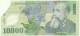 ROMANIA - 10.000 Lei - 2000 - Pick 112.b - Série 012A - POLYMER - 10000 - Rumania