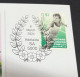 17-3-2024 (3 Y 17) International Women's Day (8-3-2024) Famous Australian Women - Evonne Goolagong Cawley (tennis) - Andere & Zonder Classificatie