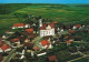 73964786 Bad_Schussenried Wallfahrtskirche Steinhausen Fliegeraufnahme - Bad Schussenried