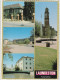 Australia TASMANIA TAS Multiviews Buildings LAUNCESTON Douglas DS172RP Postcard C1980s - Lauceston