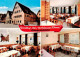 73883790 Dinkelsbuehl Gasthof Zur Goldenen Krone Restaurant Dinkelsbuehl - Dinkelsbuehl