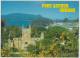 Australia TASMANIA TAS Prison Convict Church Ruins PORT ARTHUR Colour Tech DS272 C1970s Postcard 2 - Port Arthur