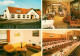 73721536 Lemvig Ramme Hotel Gaststube Zimmer Speisesaal Lemvig - Danemark