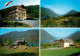 73702898 Naggl Weissensee Gasthof Pension Sonnenhof Panorama Weissensee Alpen Na - Weissensee