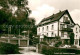 73702635 Taunus Region Niederhausen Kurhotel Rosenhaus Aussenansicht Taunus Regi - A Identifier