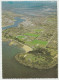 Australia TASMANIA TAS Aerial View Of DEVONPORT Douglas DS281 C1970s Postcard 2 - Autres & Non Classés