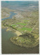 Australia TASMANIA TAS Aerial View Of DEVONPORT Douglas DS281 C1970s Postcard 2 - Altri & Non Classificati
